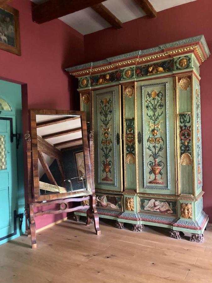 Altbau Zimmer In Anif Εξωτερικό φωτογραφία
