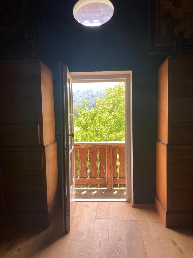 Altbau Zimmer In Anif Εξωτερικό φωτογραφία